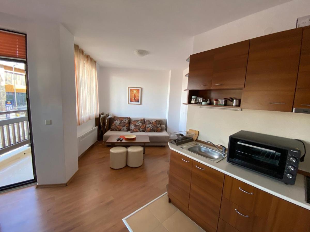 Relax&Ski Apartment Bansko Dış mekan fotoğraf