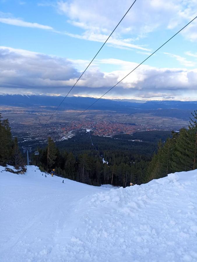 Relax&Ski Apartment Bansko Dış mekan fotoğraf
