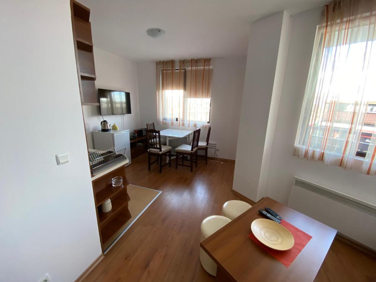 Relax&Ski Apartment Bansko Dış mekan fotoğraf