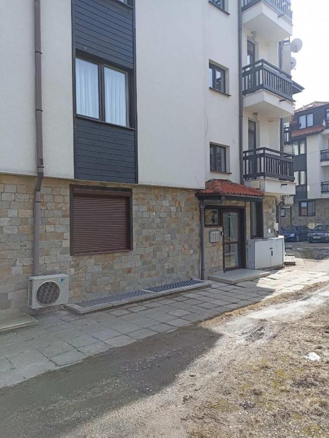 Relax&Ski Apartment Bansko Dış mekan fotoğraf