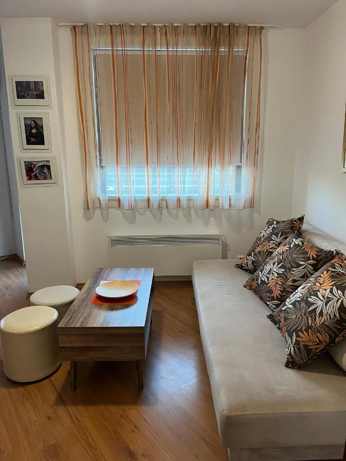 Relax&Ski Apartment Bansko Dış mekan fotoğraf